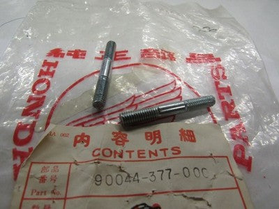 NOS Honda 1975-1976 CB400 Stud Bolt (6X47) 90044-377-000