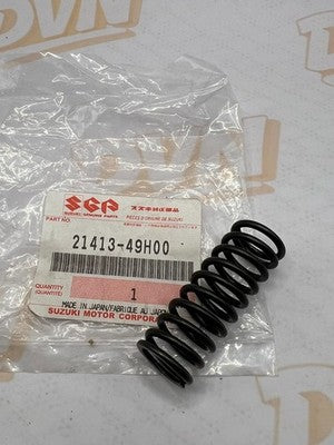 Suzuki SPRING,CLUTCH 21413-49H00 OEM NEW