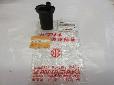 Kawasaki 23051-1165 Right Signal Lamp Bracket NOS New OEM