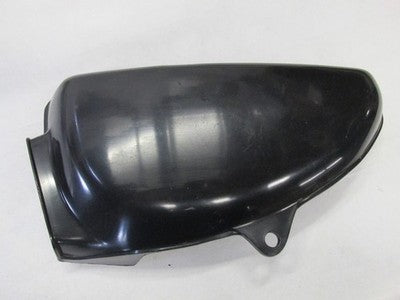 Suzuki , TC100M, '75, Left frame SIDE COVER SIDECOVER 47211-25300-019 PANEL