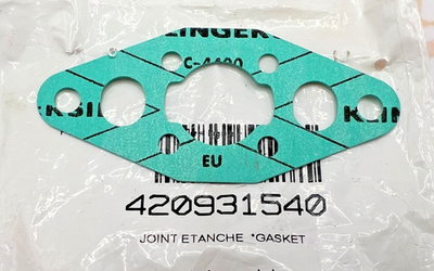 Ski-Doo - New OEM Rave Valve Gasket Qty 1 - 290931540 / 420931540