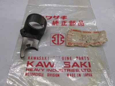 Kawasaki NOS NEW 13140-008 Selector Fork C2 C2SS C2TR Roadrunner 120