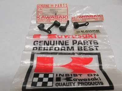 Kawasaki NOS NEW 43057-004 Bleeder Cap KZ KZ400 SOLD AS 4