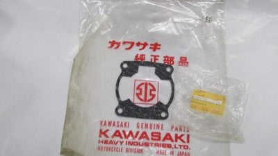 NOS Kawasaki Gasket Cylinder Base 1986-1990 KX80 11009-1533