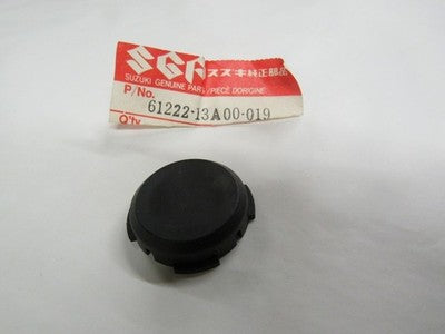 NOS Suzuki OEM Swingarm CAP 1986-1993 LT230 QUADRUNNER 61222-13A00-019