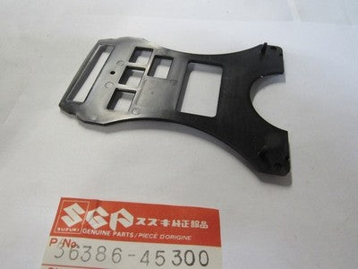 NOS OEM NEW ORIGINAL SUZUKI GS1000 GS850 GS750 PILOT LAMP BOX PLATE 36386-45300