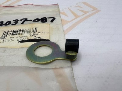 Kawasaki NOS NEW 92037-087 Rear Signal Light Clamp F6 F7 F9 F11 G3 G4 G5 KE G3SS