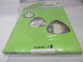 Kawasaki OEM KZ440 Top end Gasket kit Brand new     K14046-236