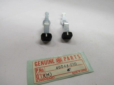 Kawasaki NOS NEW 46044-010 Switch Knob F6 F7 G3 G4 G5 KH KM KS KV G3SS SOLD AS 2