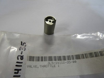 NOS Yamaha 1980 LC50 Throttle Valve 3L5-14112-35-00