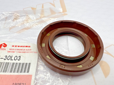 09283-30L03-000 Suzuki Seal,oil(30x55x10) 0928330L03000, New Genuine OEM Part