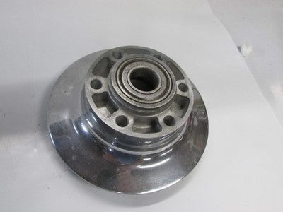 Suzuki T10 sprocket carrier    great shape