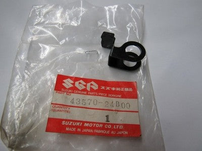 SUZUKI LS650 Savage nos footrest cushion 43570-24b00