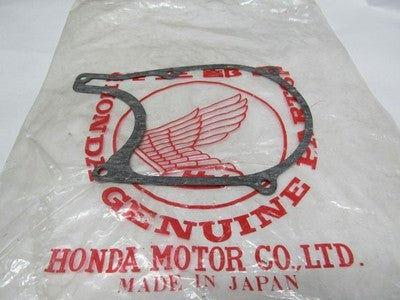 Honda XL100,XR100 1979-1992 oem L H crankcase gasket 11394-436-000
