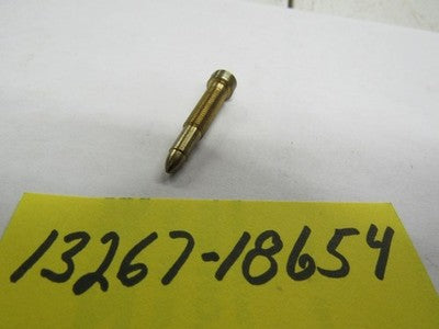 NOS Suzuki 71-1975 TS250 Throttle Stop ADJUSTER 13267-18654    AHRMA MX