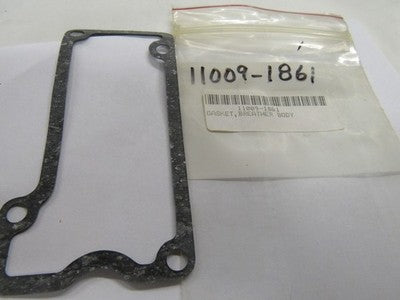 NOS OEM Kawasaki Breather Body Gasket 1984-1994 ZX900 ZL900 ZG1000 11009-1861