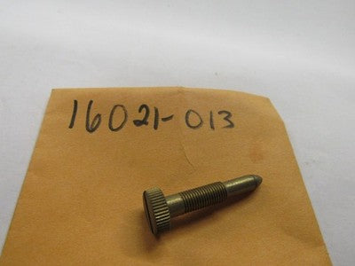 Kawasaki NOS NEW 16021-013 Throttle Stop Screw S2 S3 KH KH400 Mach II