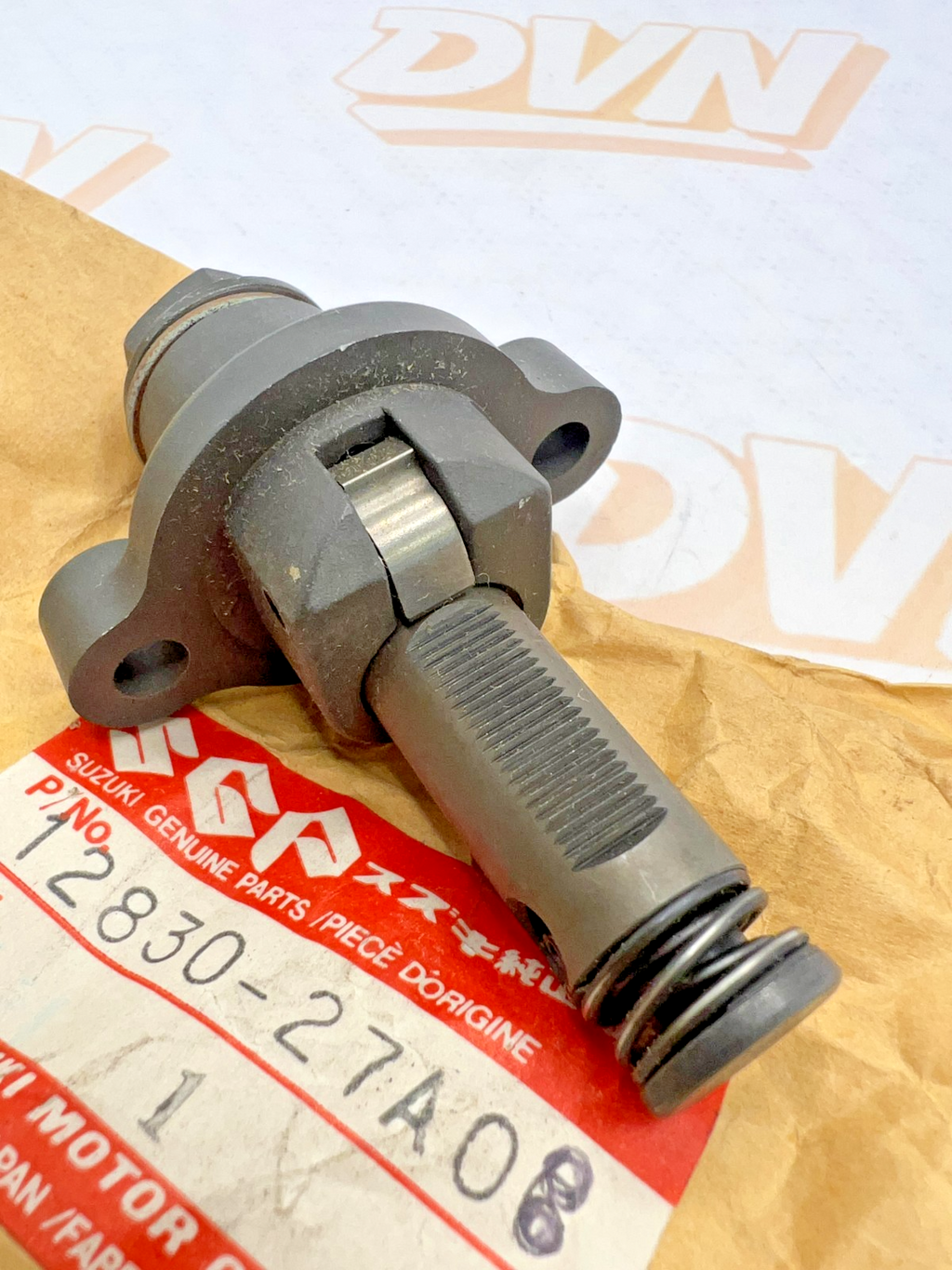 Suzuki GSX750 GSX600 Cam Chain Tensioner Adjuster OEM GSX Katana Adj 12830-27A08