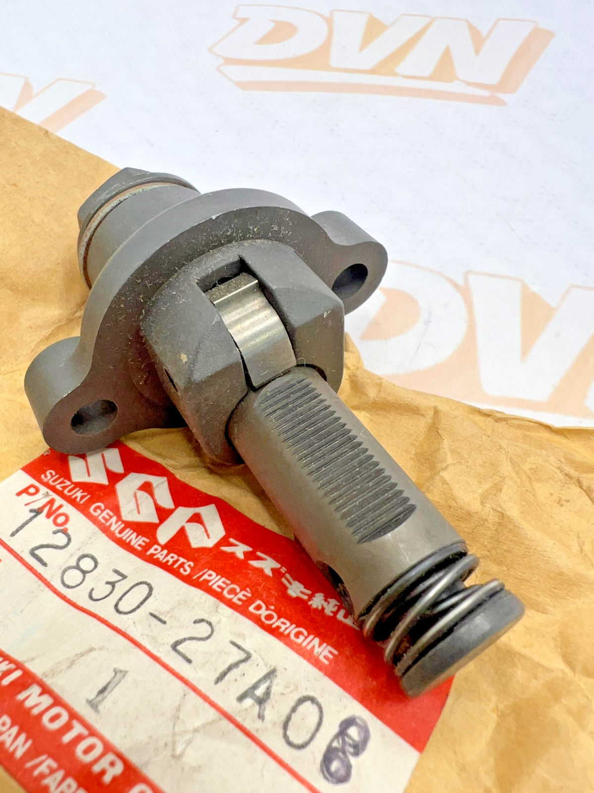 Suzuki GSX750 GSX600 Cam Chain Tensioner Adjuster OEM GSX Katana Adj 12830-27A08