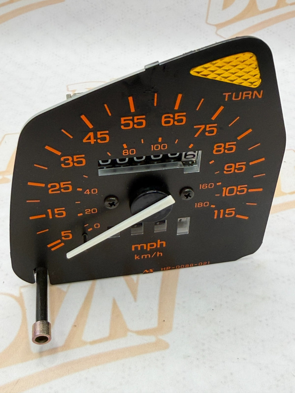 NOS Honda VTR250 1988–1990 Interceptor Speedometer Assembly 37200-KV0-841 NIB