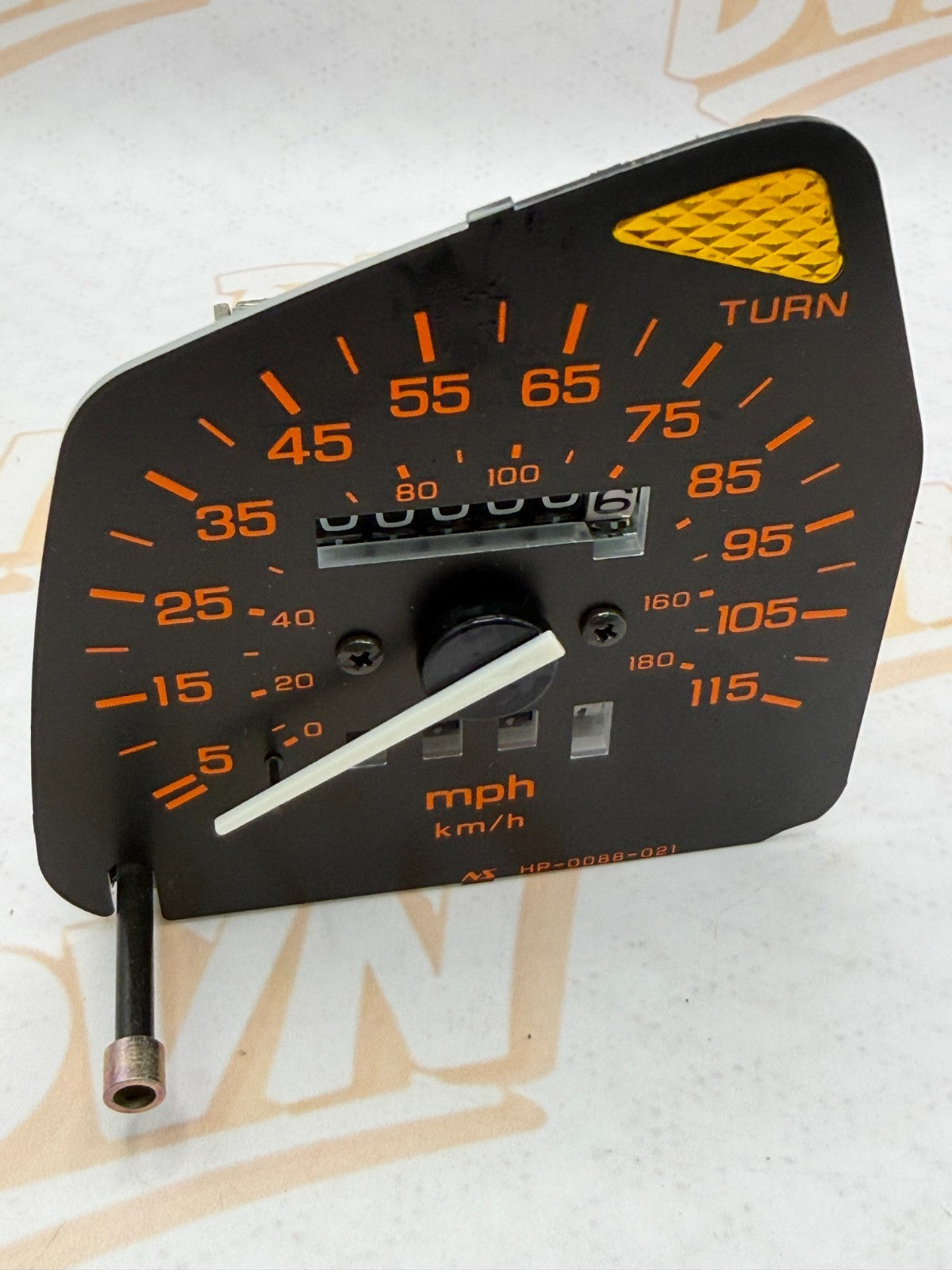 NOS Honda VTR250 1988–1990 Interceptor Speedometer Assembly 37200-KV0-841 NIB