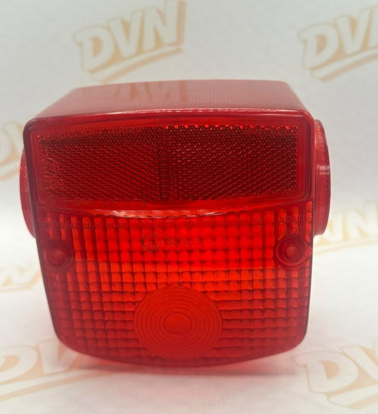 Suzuki Oem Nos GN 400 1980 Tail light lens 35710-16