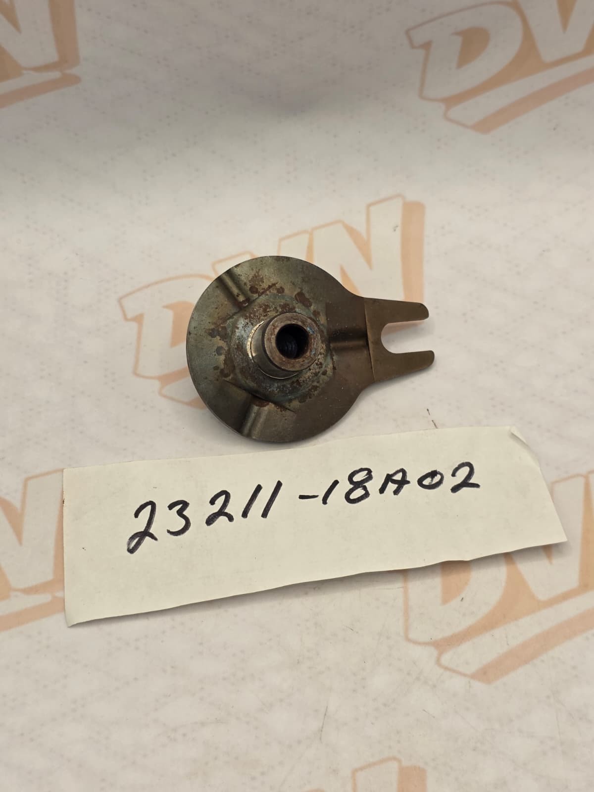 1988 Suzuki Lt 230 E Oem Inner Clutch Guide Plate 23211-18A02 Q6697