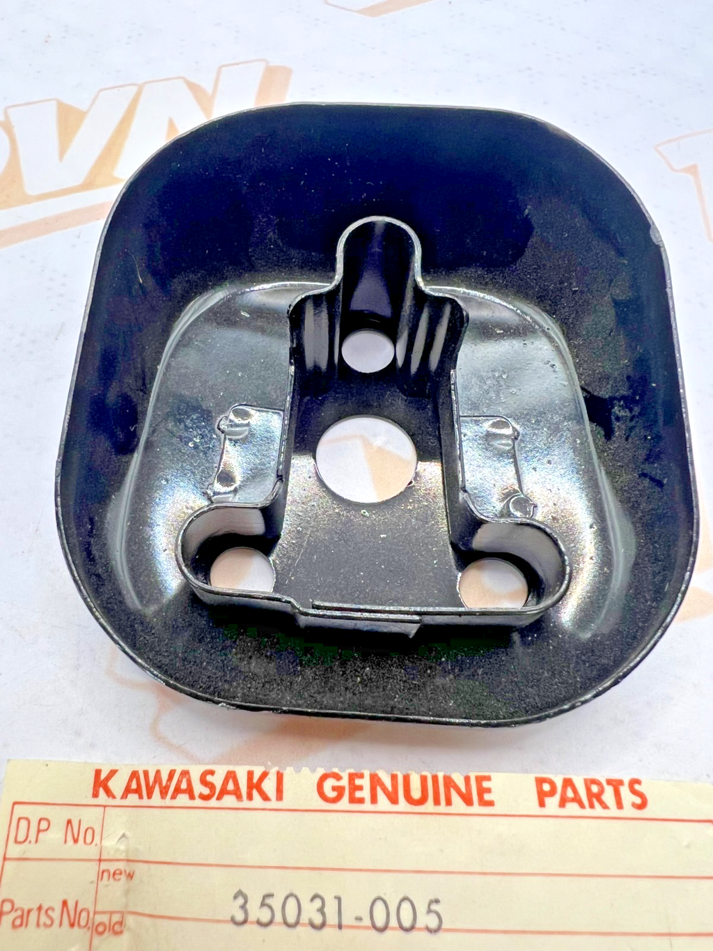 Kawasaki NOS OEM 35031-005 Tail Lamp Light Stay F5 F8 F9 F81M Big Horn Bison