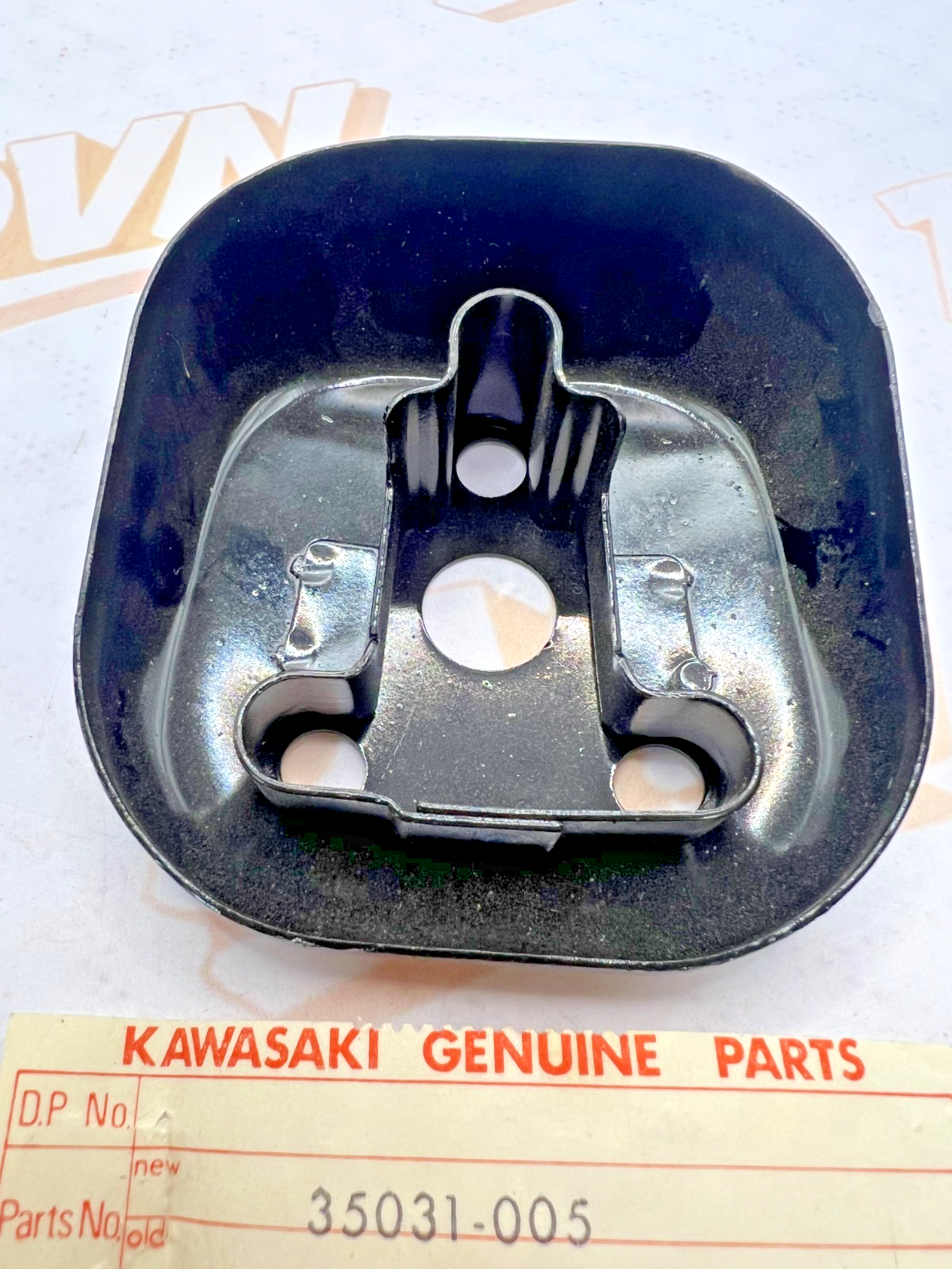 Kawasaki NOS OEM 35031-005 Tail Lamp Light Stay F5 F8 F9 F81M Big Horn Bison
