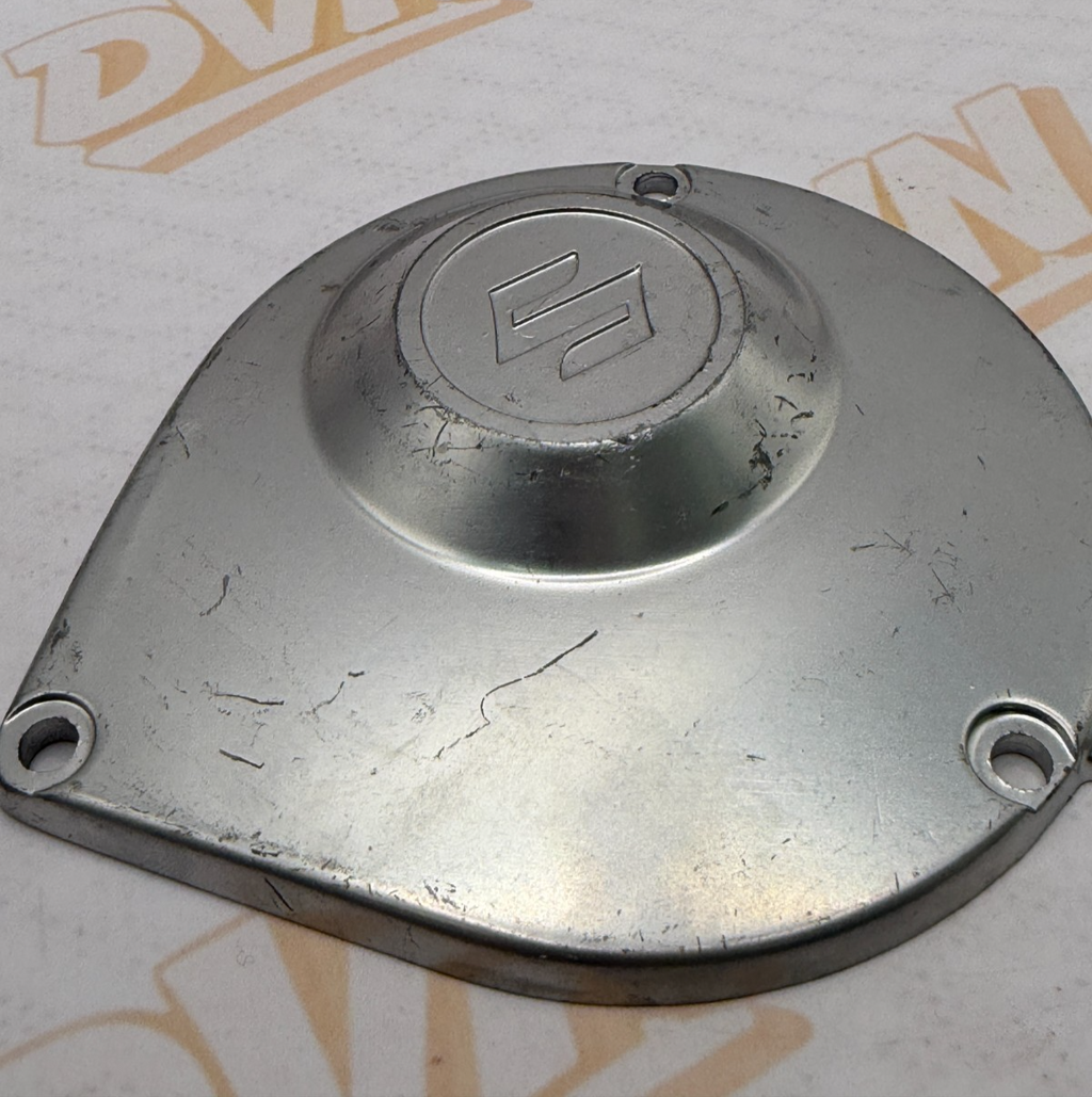 NOS Suzuki 11383-26000 Carburetor Inspection Cap TS50 Gaucho Vintage OEM