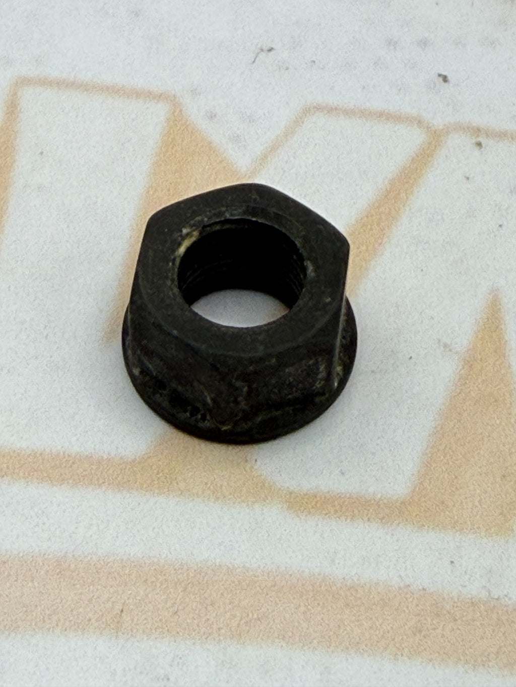 NOS Honda Connecting Rod Nut 13205-634-010 CB1000 CB400 CB750 CX500 GL500 Y675v