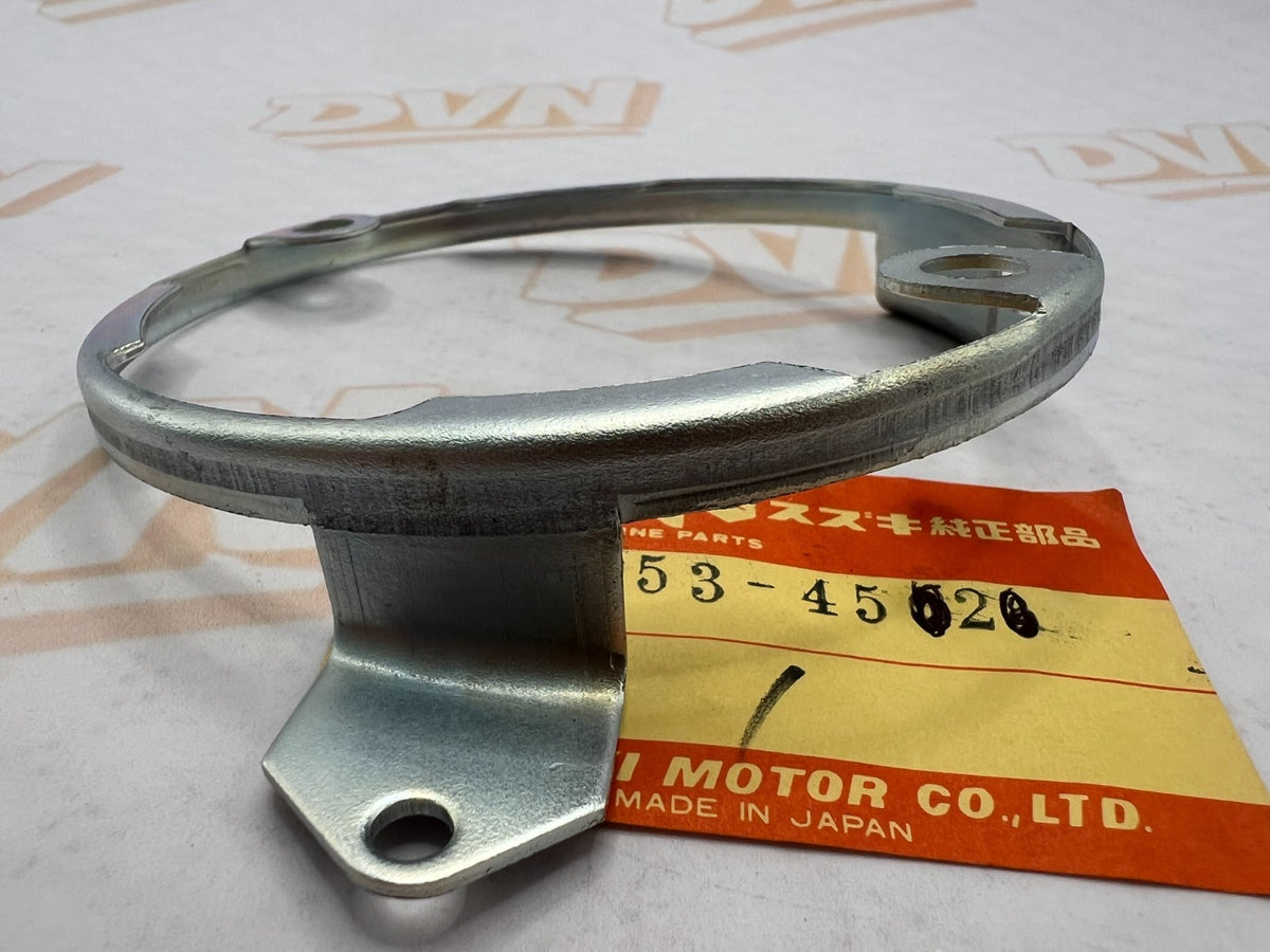 NOS Suzuki GS1000G GS850G GS750 Speedo/Tachometer Mounting Bracket 34953-45020