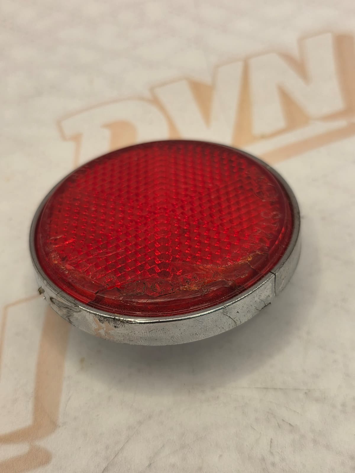 KAWASAKI H1 TRIPLE REFLECTOR STANLEY OEM 072-0176