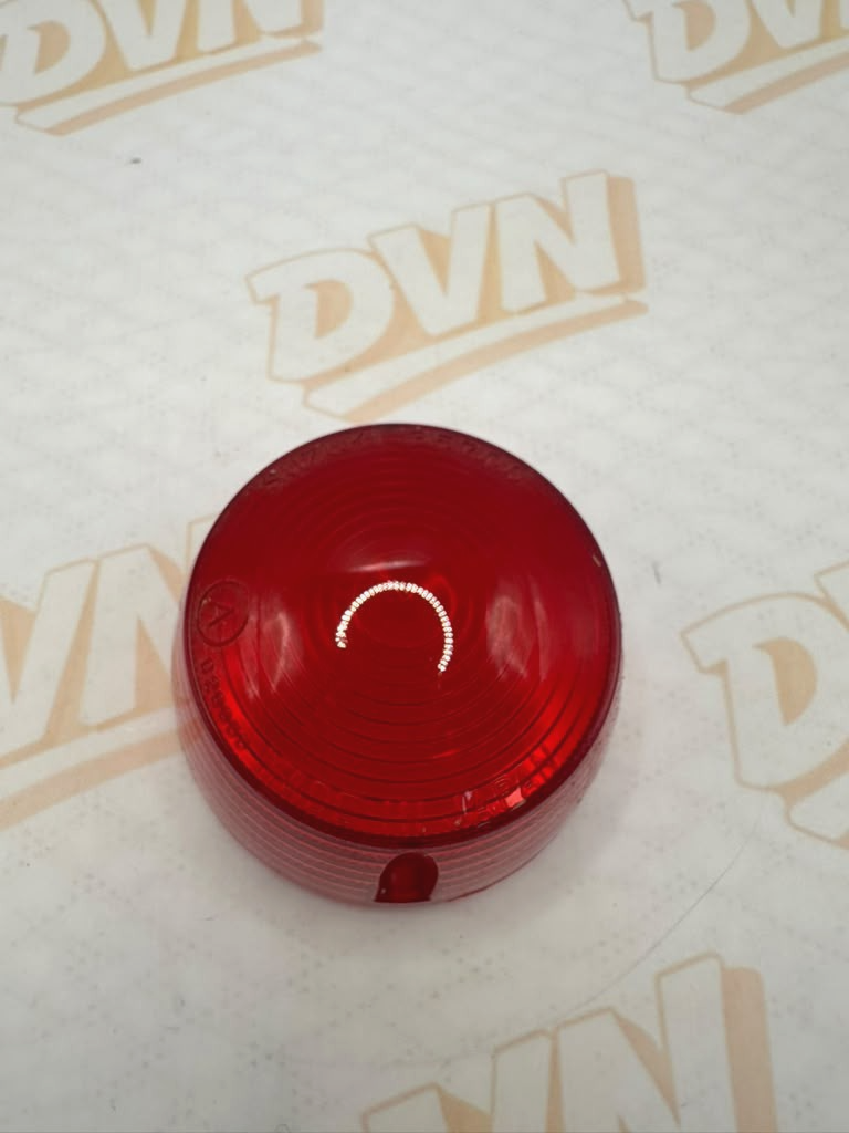 NOS CGC  Yamaha Red Rear Taillight Signal Lens  41915