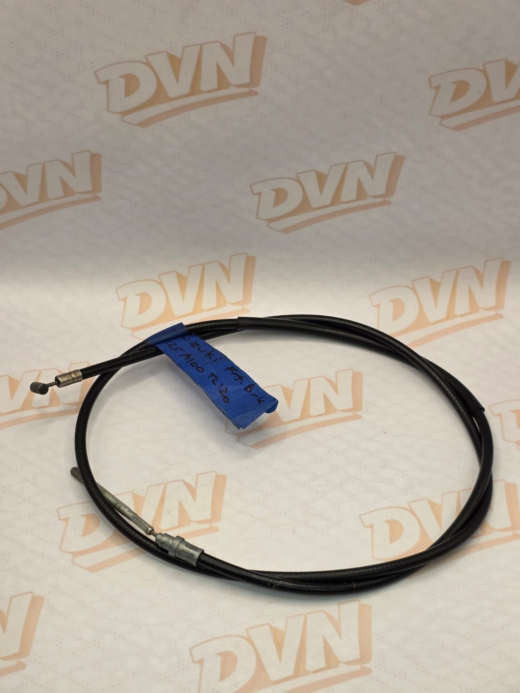Suzuki OEM TC AC brake cable new 58100-07731