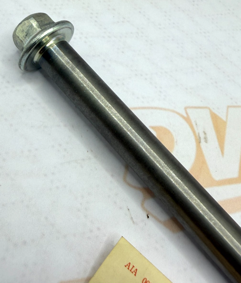 Honda CB125S CF50C GL100 125 MB50 80 MTX50 80 DST50 70 DAX Front Axle New NOS