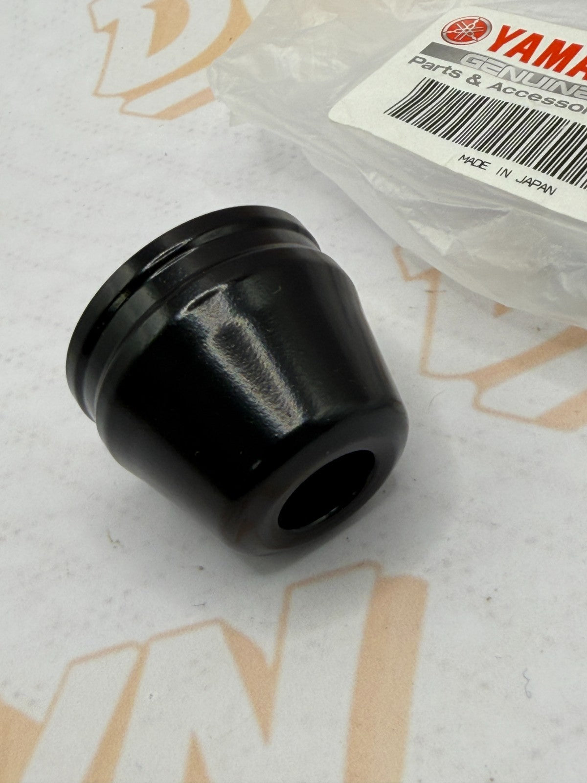 YAMAHA VMAX OEM GRIP END 2S3-26246-10