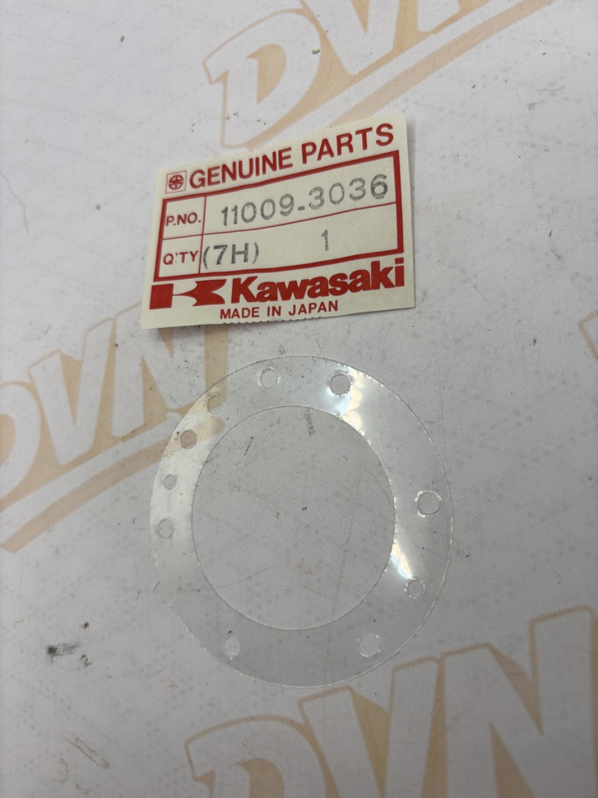 NOS Genuine Kawasaki JS300 JS440 JS550 Jet Ski JS Gasket OEM 11009-3036