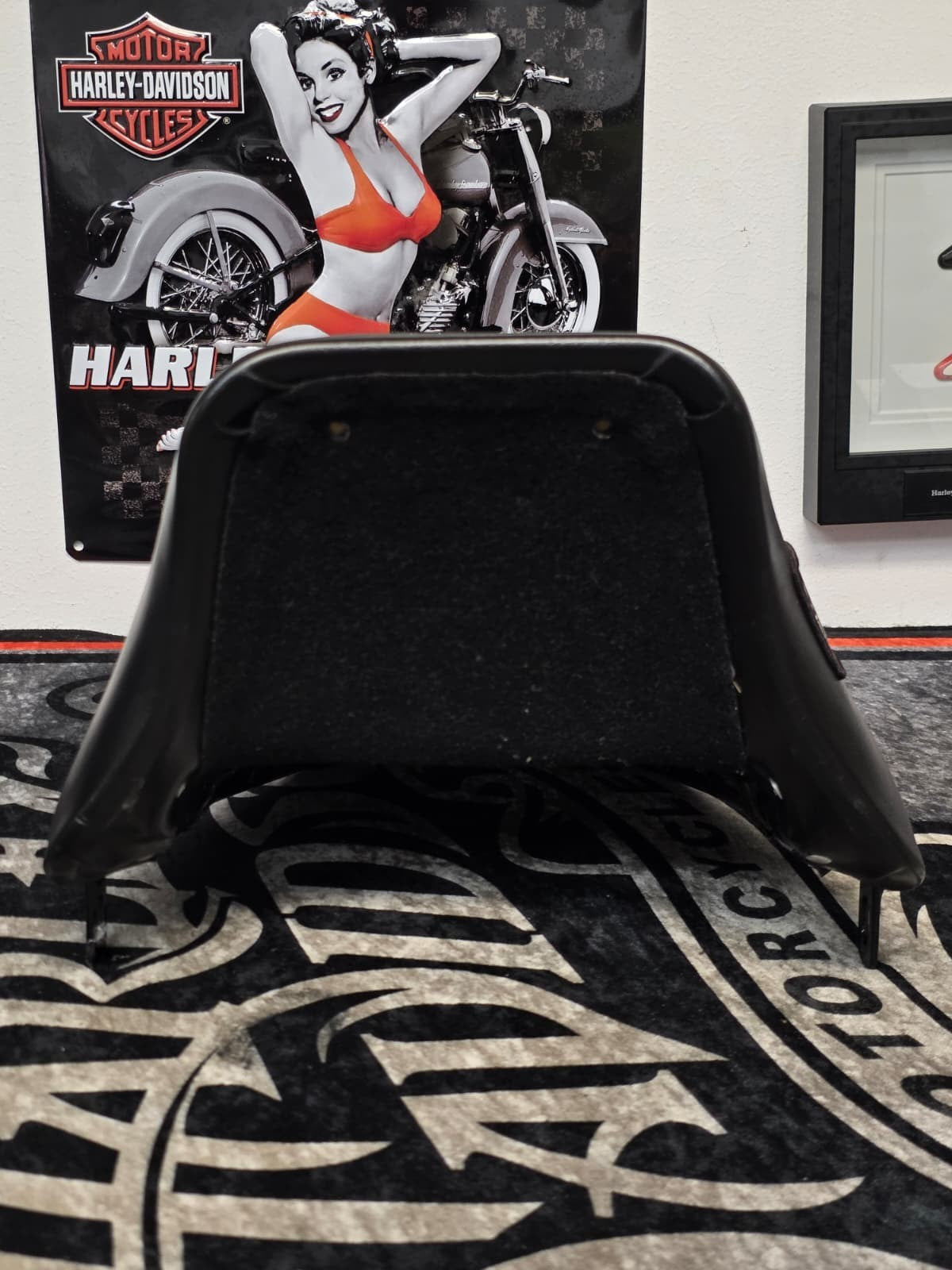 LePera Solo Seat  - fits 1984-1999 Harley-Davidson Softail