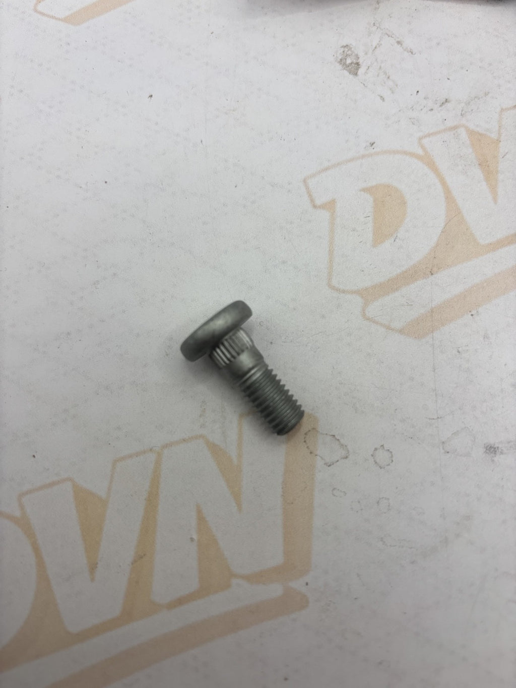 NOS GENUINE Suzuki LT160  Fr. HUB Bolt 09119-08073 NEW OEM FAST SHIPPING LT-160