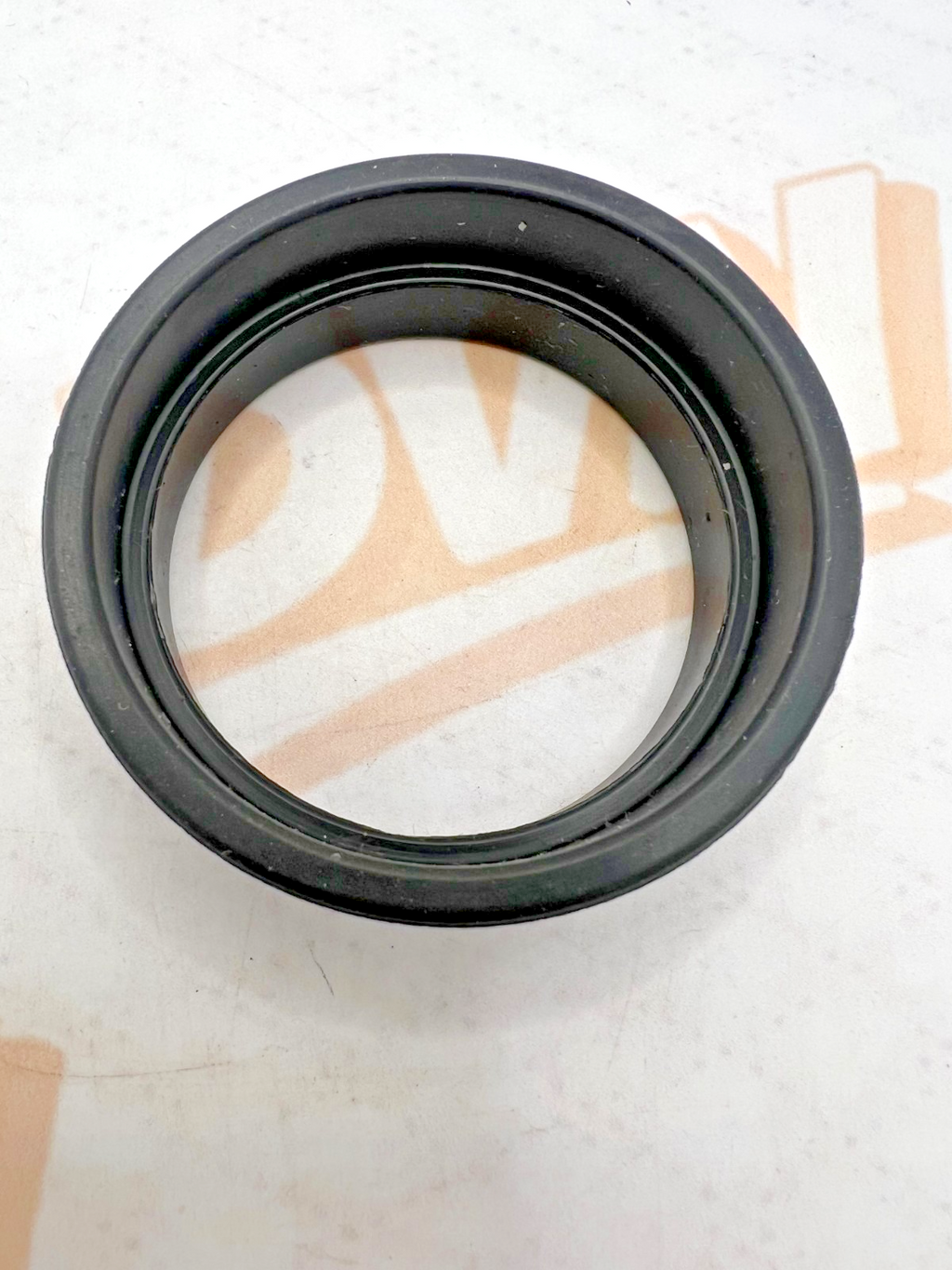 NOS Suzuki 1973-77 TS400 Exhaust Muffler Connector Gasket Boot 14771-32200