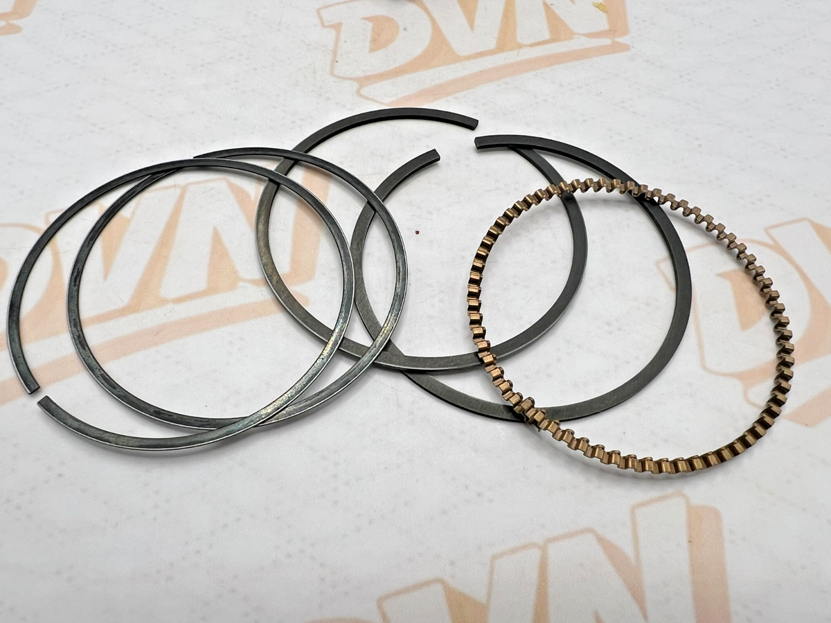 PISTON RING SET - Suzuki NOS OEM 12100-45830