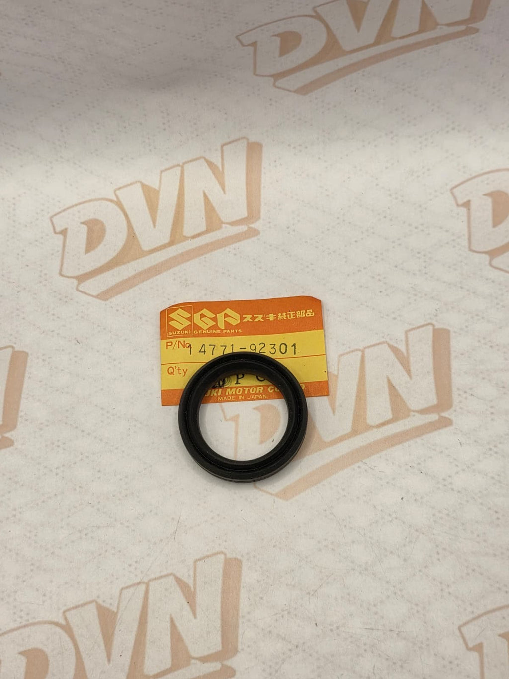 NOS NEW OEM ORIGINAL SUZUKI SNOWMOBILE EXHAUST PIPE SEAL 14771-92301