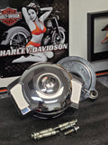 Harley air FILTER cover SCREAMIN EAGLE SPRINGER 07-09 GLIDE CVO 2008