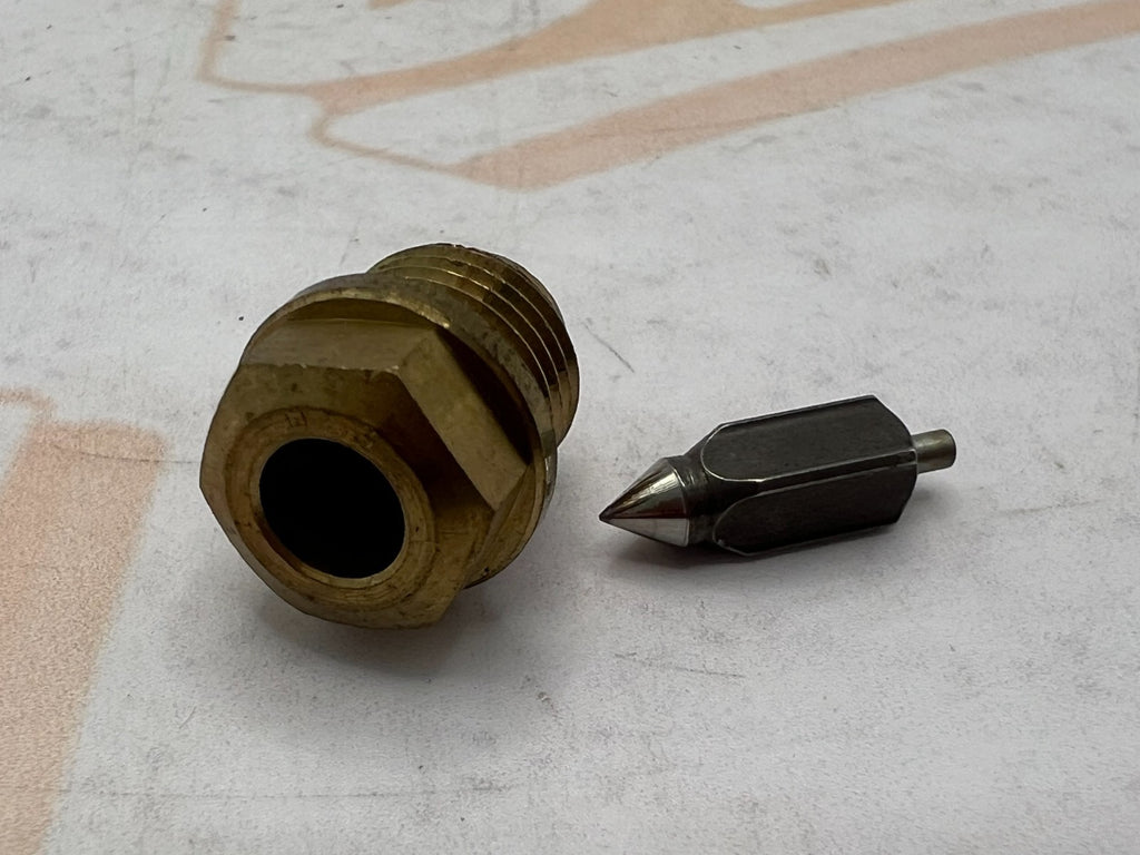 NOS Suzuki Needle Valve Assembly 13372-31210 GT750 1973-77 NEW OEM