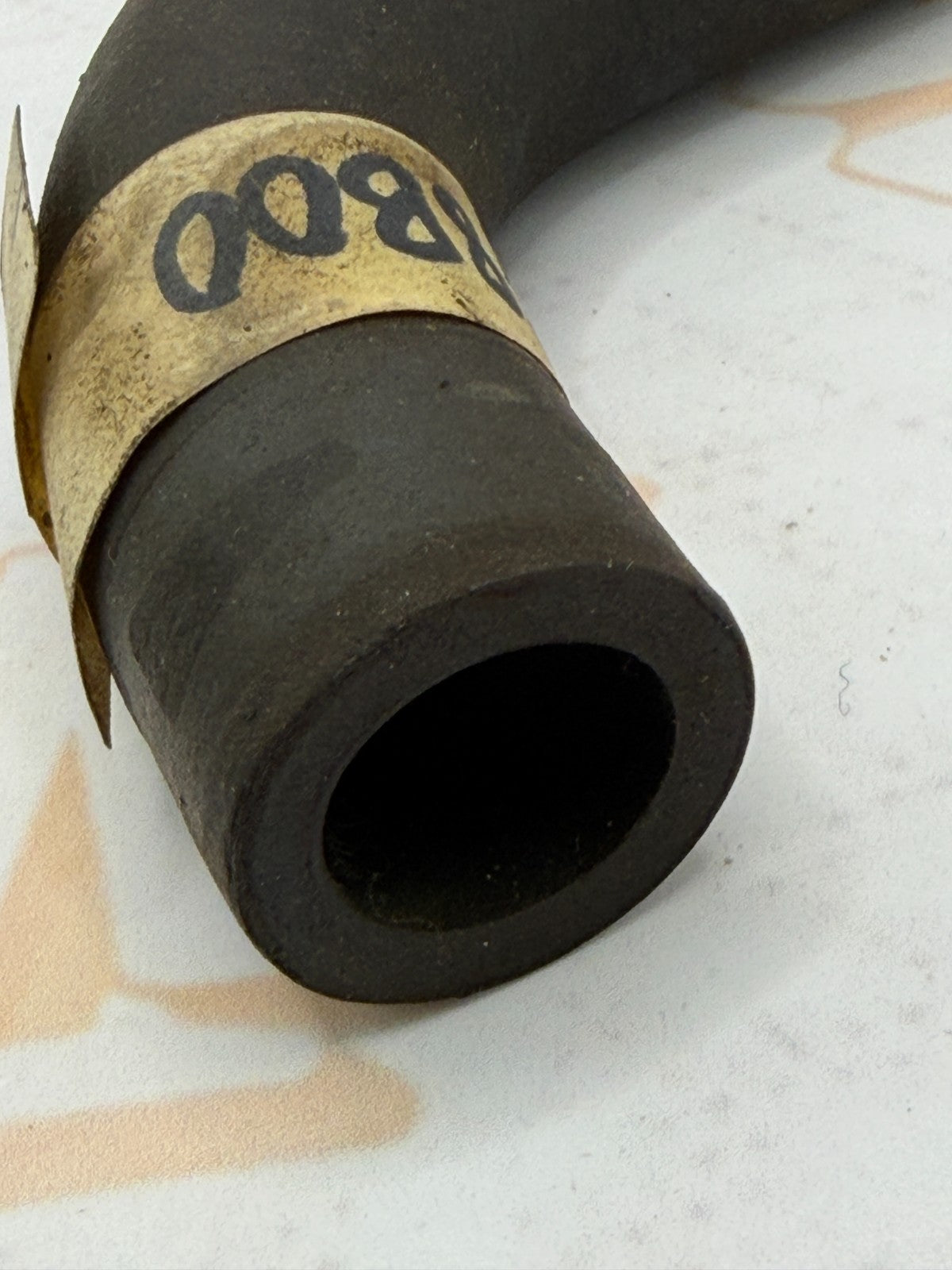 Suzuki HOSE 2ND AIR NO.2 GS500 GSX110 18481-48B00