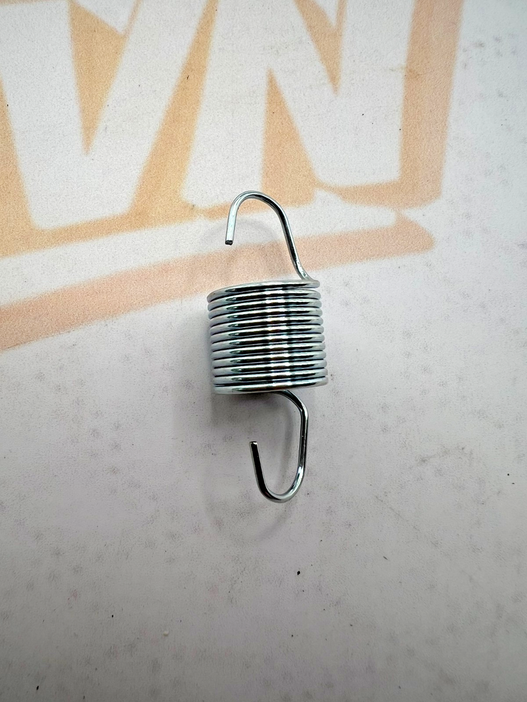 Kawasaki OEM 92081-1580 SpringHook Return