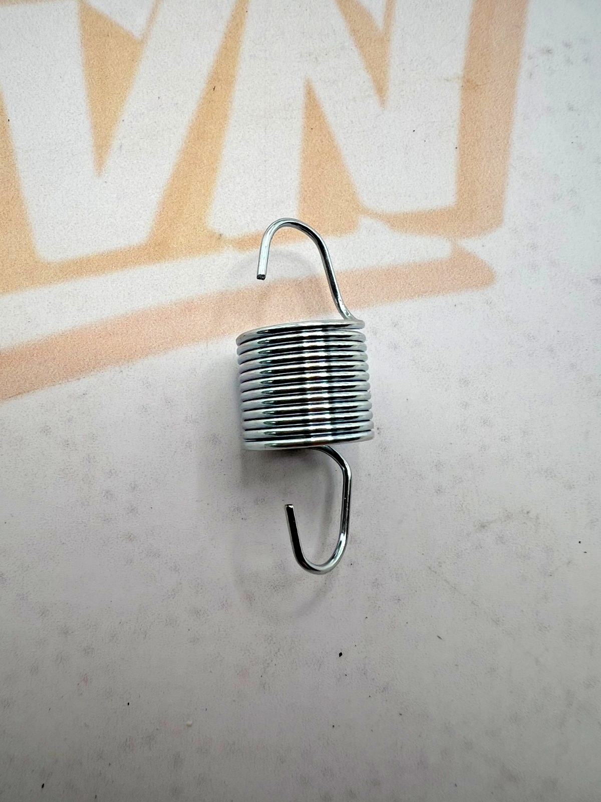 Kawasaki OEM 92081-1580 SpringHook Return