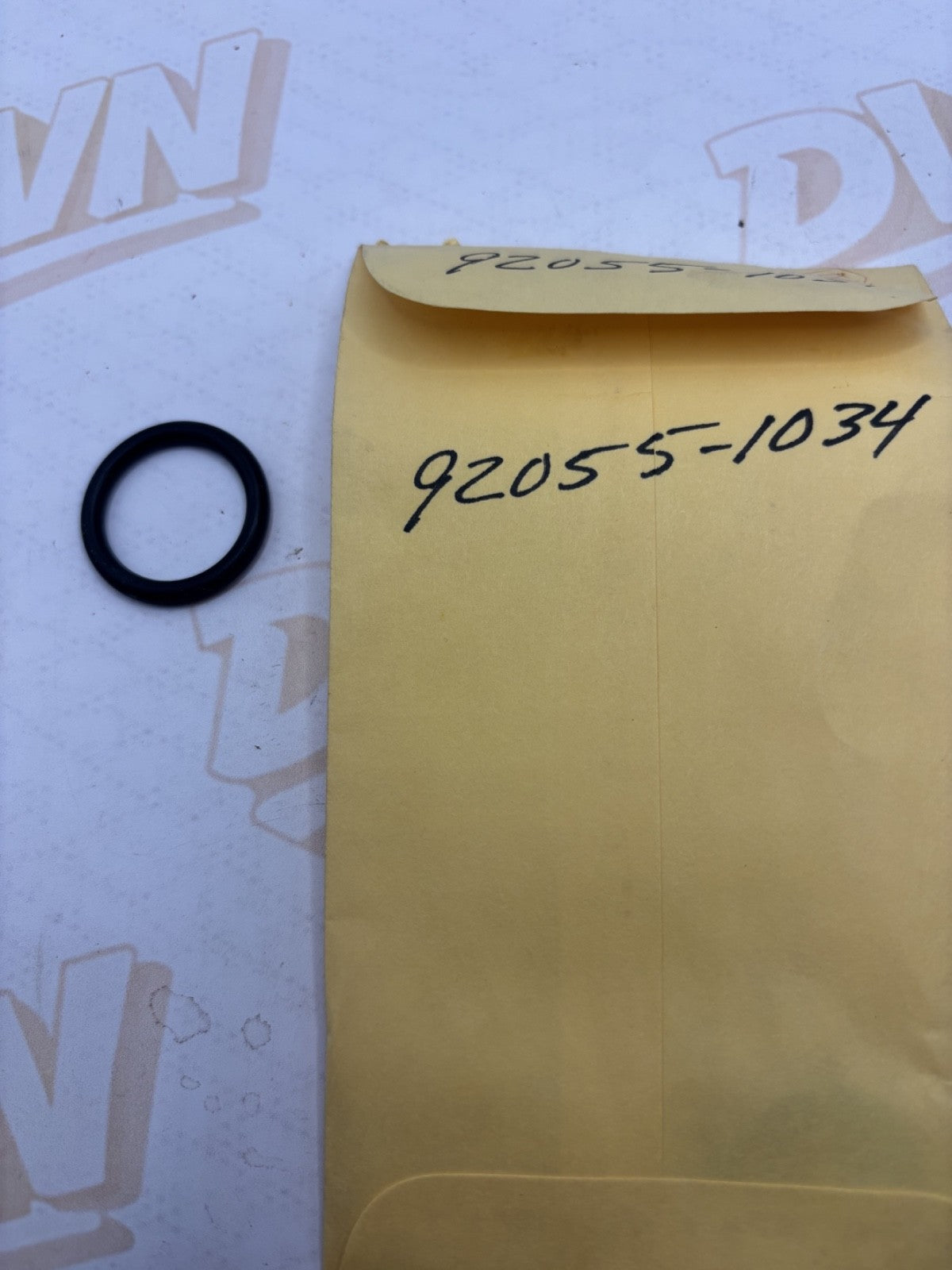 Kawasaki NOS O-Ring 92055-1034