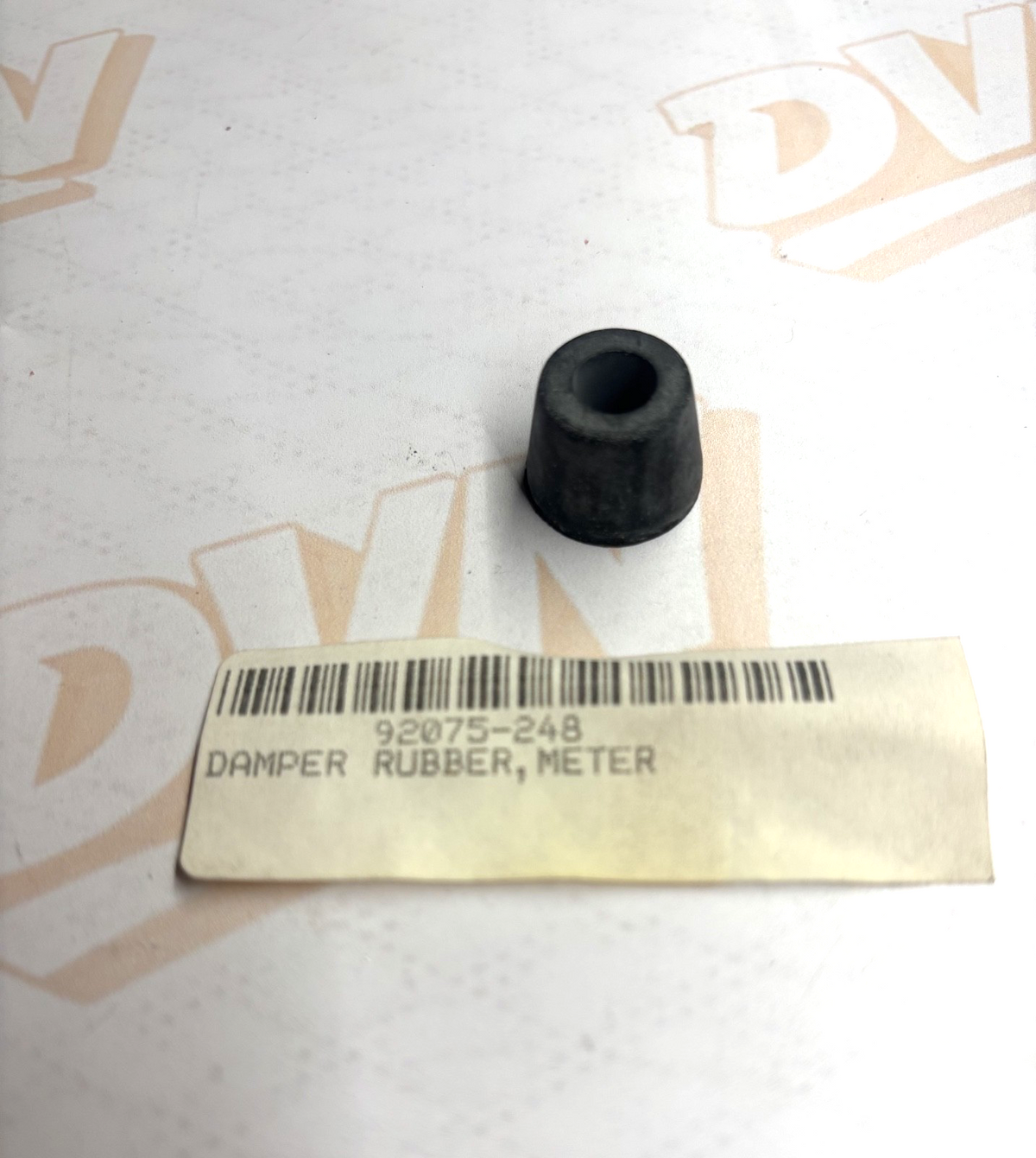 NOS 92075-248 KAWASAKI KZ400 KE125 KE175 RUBBER METER DAMPER